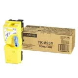 Toner Oryginalny Kyocera TK-825Y (TK-825Y) (Żółty) do Kyocera KM-C2525E