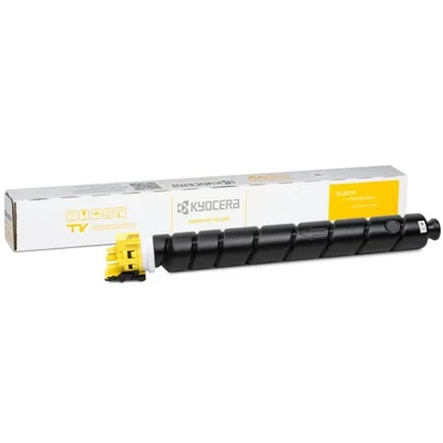 Toner Oryginalny Kyocera TK-8375Y (1T02XDANL0) (Żółty)