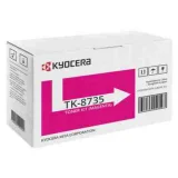 Toner Oryginalny Kyocera TK-8735M (1T02XNBNL0) (Purpurowy) do Kyocera TASKalfa 7353ci