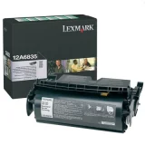 Toner Oryginalny Lexmark 12A6835 (12A6835 ) (Czarny) do Lexmark T520