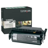 Toner Oryginalny Lexmark 12A6865 (12A6865) (Czarny) do Lexmark T622N