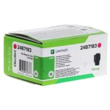 Toner Oryginalny Lexmark 24B7183 (24B7183) (Purpurowy) do Lexmark XC2240