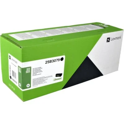 Toner Oryginalny Lexmark 25B3079 (25B3079) (Czarny)