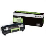 Toner Oryginalny Lexmark 502H (50F2H00) (Czarny)