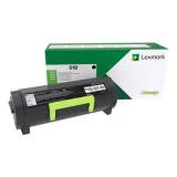 Toner Oryginalny Lexmark 51B00A0 (51B00A0) (Czarny)