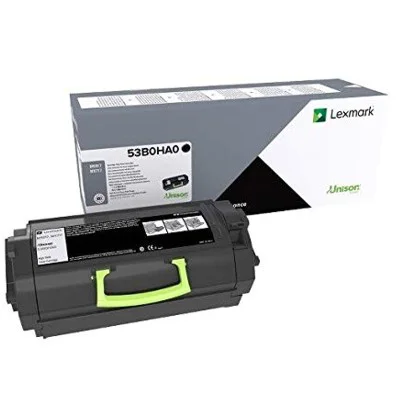 Toner Oryginalny Lexmark 53B0HA0 (53B0HA0) (Czarny)