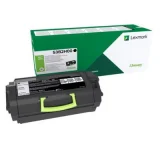 Toner Oryginalny Lexmark 53B2H00 (53B2H00) (Czarny)