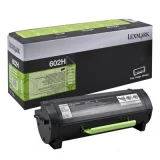 Toner Oryginalny Lexmark 602H (60F2H00) (Czarny)