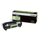 Toner Oryginalny Lexmark 602HA (60F0HA0) (Czarny) do Lexmark MX410DE