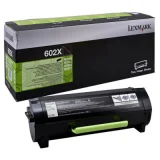 Toner Oryginalny Lexmark 602XE (60F2X0E) (Czarny) do Lexmark MX511DE