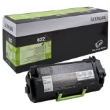 Toner Oryginalny Lexmark 622 (62D2000) (Czarny) do Lexmark MX811DXME