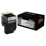 Toner Oryginalny Lexmark 702HK (70C2HK0) (Czarny) do Lexmark CS310DN