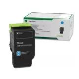 Toner Oryginalny Lexmark 78C20C0 (78C20C0, 78C20CE) (Błękitny) do Lexmark CS622DE