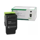 Toner Oryginalny Lexmark 78C20K0 (78C20K0, 78C20KE) (Czarny) do Lexmark CS622DE