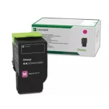Toner Oryginalny Lexmark 78C20M0 (78C20M0, 78C20ME) (Purpurowy) do Lexmark CS622DE