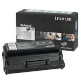 Toner Oryginalny Lexmark 8A0476 (8A0476) (Czarny) do Lexmark E320