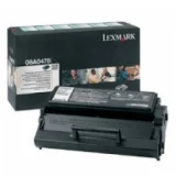 Toner Oryginalny Lexmark 8A0478 (8A0478) (Czarny)