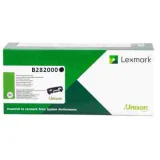 Toner Oryginalny Lexmark B282 (B282000) (Czarny)