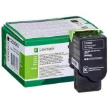 Toner Oryginalny Lexmark C232 (C2320K0) (Czarny) do Lexmark MC2640ADW