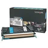 Toner Oryginalny Lexmark C5220CS (C5220CS) (Błękitny)