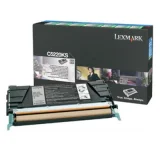 Toner Oryginalny Lexmark C5220KS (C5220KS) (Czarny) do Lexmark C532N