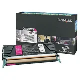 Toner Oryginalny Lexmark C5220MS (C5220MS) (Purpurowy) do Lexmark C524N