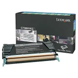 Toner Oryginalny Lexmark C736H1KG (C736H1KG) (Czarny) do Lexmark C736N