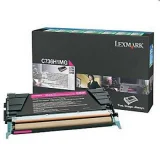 Toner Oryginalny Lexmark C736H1MG (C736H1MG) (Purpurowy) do Lexmark C736N