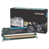 Toner Oryginalny Lexmark C748H1CG (C748H1CG) (Błękitny) do Lexmark C748DE