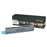 Toner Oryginalny Lexmark C925X (C925H2KG) (Czarny) do Lexmark C925DE