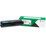 Toner Oryginalny Lexmark CS 331 431 (20N20C0) (Błękitny)