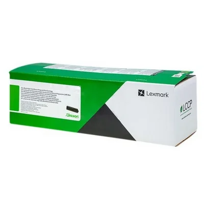 Toner Oryginalny Lexmark CS 331 431 (20N2HC0) (Błękitny)