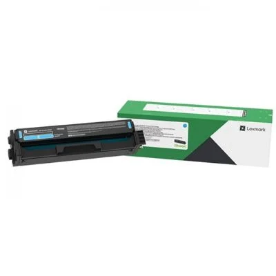 Toner Oryginalny Lexmark CS 431 (20N2XC0) (Błękitny)