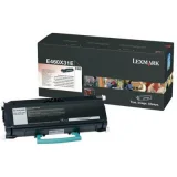 Toner Oryginalny Lexmark E460 (E460X31E) (Czarny)