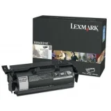 Toner Oryginalny Lexmark X654 (X654X31E) (Czarny) do Lexmark X658