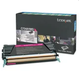 Toner Oryginalny Lexmark X746A1MG (X746A1MG) (Purpurowy) do Lexmark X746DE