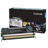 Toner Oryginalny Lexmark X746H1KG (X746H1KG) (Czarny) do Lexmark X748DE