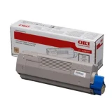 Toner Oryginalny Oki 45396304 (45396304) (Czarny)