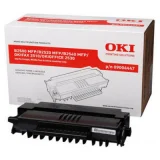 Toner Oryginalny Oki B2500 2,2K (9004447) (Czarny)