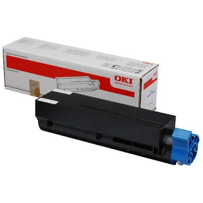 Toner Oryginalny Oki B401 MB441 451 (44992402) (Czarny)