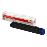 Toner Oryginalny Oki B410 430 (43979102) (Czarny)