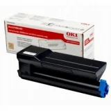 Toner Oryginalny Oki B440 (43979216) (Czarny)