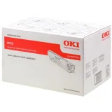 Toner Oryginalny Oki B720 (1279101) (Czarny)