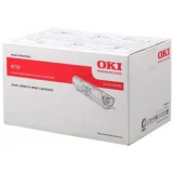 Toner Oryginalny Oki B730 (1279201) (Czarny) do Oki B730dn