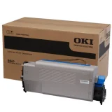 Toner Oryginalny Oki B840 (44661802) (Czarny)