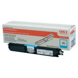 Toner Oryginalny Oki C110/130 (44250723) (Błękitny)