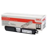 Toner Oryginalny Oki C110/130 (44250724) (Czarny) do Oki C130n