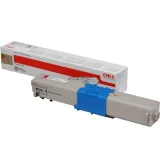 Toner Oryginalny Oki C301 (44973535) (Błękitny) do Oki MC332dn