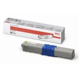 Toner Oryginalny Oki C310 (44469704) (Żółty) do Oki C330dn