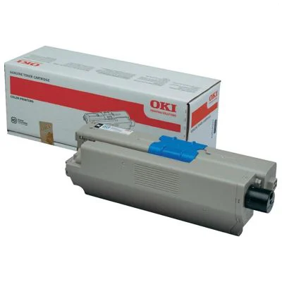 Toner Oryginalny Oki C310 (44469803) (Czarny)